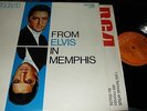 ELVIS PRESLEY : FROM ELVIS IN MEMPHIS LP 1969 RCA LSP 4155 ITALY