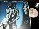 LE ORME : FELONA&SORONA LP 1973 HARVEST CAS 1072 UK