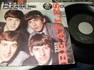 THE BEATLES : PLEASE PLEASE ME ORIGINAL 7