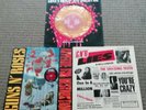 GUNS N' ROSES - first 2 albums on VINYL inc. 