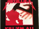 Metallica ?– Kill 'Em All, Vinyl Near Mint (NM), MFN 7, 1986