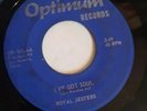 ROYAL JESTERS I've Got Soul 45 Optimum San Antonio Westside Chicano