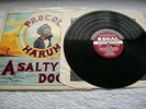 PROCOL HARUM A SALTY DOG LP RARE 1969 UK RED REGAL ZONOPHONE STEREO ORIG prog