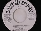 SPICE: Sweet Norma Jones / Mono 45 (dj) Soul