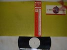 ANDY WILLIAMS CHRISTMAS ALBUM CBS YS 402-C Japan OBI PROMO VINYL LP