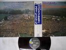 RAVI SHANKAR AT THE WOODSTOCK FESTIVAL WORLD PACIFIC WP-8920 Japan OBI RED LP