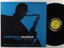 SONNY ROLLINS QUARTET Saxophone Colossus PRESTIGE LP *