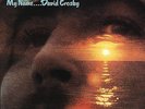 If I Could Only Remember My Name David Crosby 7 1/2 IPS Reel to Reel UNTESTED
