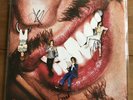The Darkness - Pinewood Smile 12” Black Vinyl Lp Signed Autographed