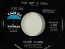 Alice Clark 