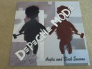 DEPECHE MODE - Angels & Black Swarms - Rare Tracks/Remixes LP - MINT/UNPLAYED