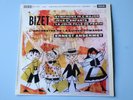 Ernest ANSERMET - Bizet - Decca SXL 2275 - 1st Ed