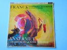 Ernest ANSERMET - Franck - Decca SXL 2291 - 1st Ed - NM