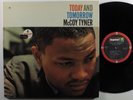 MCCOY TYNER Today And Tomorrow IMPULSE LP NM/VG++ *