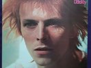 David bowie space oddity LP vinyl used very good