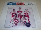 STARFIRE GET OFF WITH US LP 1976  PRIVATE PRESS  FUNK  SOUL RVA SHRINK NM RARE