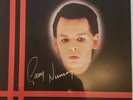 Gary Numan Telekon Double Red Vinyl