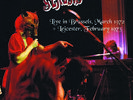 GENESIS Live Brussels 1972 + Leicester 1973 LP Supper's Ready master tape VINYL