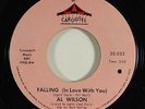 Al Wilson 