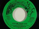 Sylvia Striplin 