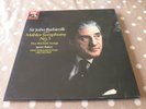 Mahler Symphony No.5 Barbirolli NPO Baker HMV Stereo UK ED1 SLS 785 2xLP Set