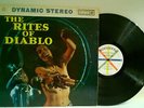 JOHNNY RICHARDS The Rites Of Diablo '58 Roulette Birdland STEREO dg Latin jazz