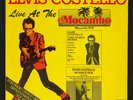 Elvis Costello Live At The El Mocambo Vinyl LP RADIO DEMO PROMO 1978 EX/EX