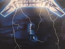 METALLICA - RIDE THE LIGHTNING (2LP, 45 RPM, Universal)