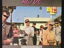 AC/DC Dirty Deeds Done Dirt Cheap UK Vinyl LP 1976 1st Pressing With Inner EX/EX