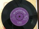 ALL SHOOK UP  - ELVIS PRESLEY HMV POP 359 ORDINARY PRONGS