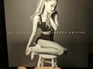 Ariana Grande My Everything UO Exclusive Lavender Colored Vinyl Record LP OOP
