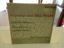BILL EVANS TRIO - EVERYBODY DIGS BILL - RIVERSIDE - BLUE MONO DG ORIGINAL - TOP