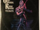Ozzy Osborne Double Lp Randy Rhoads Tribute 1987 DMM Masterdisk Copy