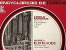ERATO - BUXTEHUDE - COMPLETE ORGAN WORKS - MARIE CLAIRE ALAIN - 7LP NM