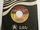 KISS EL SALVADOR  SINGLE 7” 45 SHANDY/SHE’S SO EUROPEAN LEO DISCOS