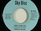 Timothy Wilson 