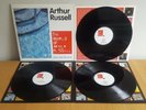 Arthur Russell The World Of Arthur Russell  3 × LP Vinyl Soul Jazz SJR LP83 2004