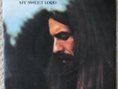 George Harrison   My Sweet Lord   Contract Pressing