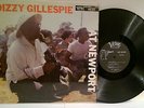 DIZZY GILLESPIE At Newport '57 Verve MONO trumpeter Lee Morgan + BEAUTY