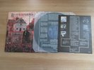 Black Sabbath ?– Black Sabbath 1990 Korea Orig LP Insert 1st RARE