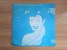 DURAN DURAN - Rio Korea Blue Cover Vinyl LP