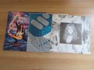 YNGWIE MALMSTEEN - Fire And Ice 1992 Korea Orig Vinyl LP 4 PAGES INSERT