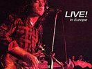 Rory Gallagher-Live  In Europe VINYL NUOVO