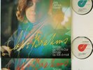 PEINEMANN & DEMUS BRAHMS VIOLIN SONATAS DARNOK ED.1 STEREO 2 LP DF 2032-2033 NM