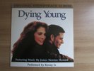 DYING YOUNG OST 1991 Korea Orig LP Kenny G,James Newton Howard Soundtrack