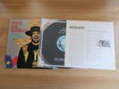 Stevie Ray Vaughan - Live Testify Texas Flood 1992 Korea LP Insert RARE
