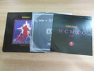 ENIGMA MCMXC a.D. RARE 1991 Korea Orig LP Michael Cretu ,Sandra 4 Pages Insert