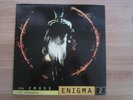 ENIGMA THE CROSS OF CHANGES 1993 RARE KOREA VINYL LP w/INSERT NM