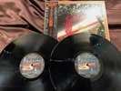 MILES DAVIS AGHARTA COLUMBIA SOPJ 92-3 OBI STEREO JAPAN GATEFOLD 2 LP