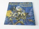 IRON MAIDEN 'LIVE AFTER DEATH' 2LP UK EMI RECORDS 85 LP GATEFOLD PICTURE INNERS